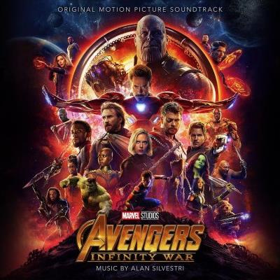 Alan Silvestri Infinity War (from Avengers: Infinity War) profile picture