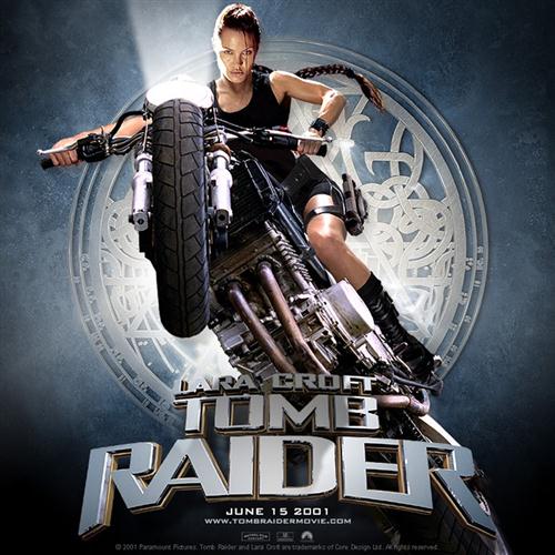 Alan Silvestri Lara Croft Tomb Raider: The Cradle Of Life (Pandora's Box) profile picture