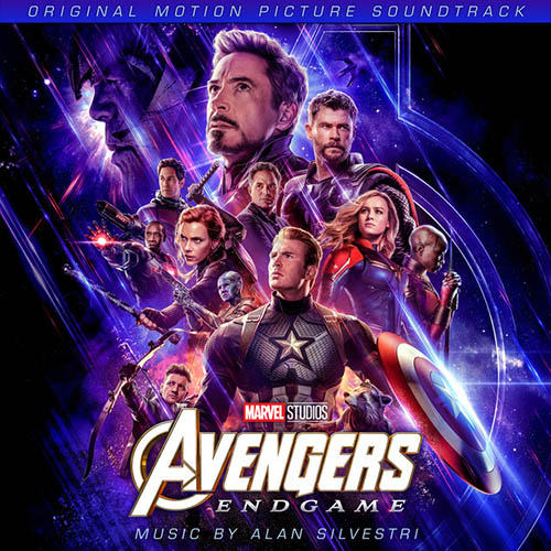 Alan Silvestri Main on End (from Avengers: Endgame) profile picture