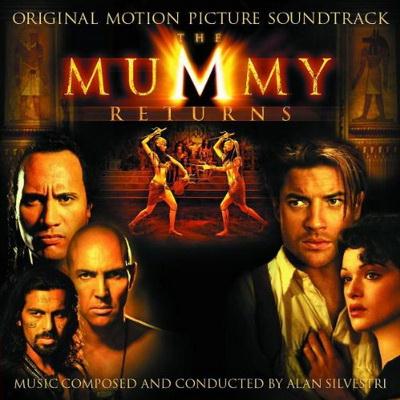 Alan Silvestri The Mummy Returns (The Mummy Returns) profile picture