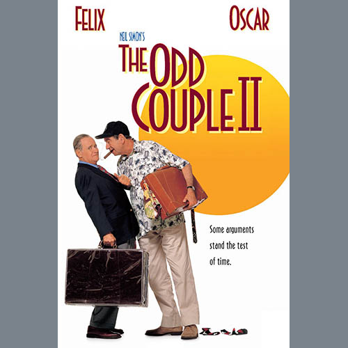 Alan Silvestri Theme From Neil Simon's The Odd Couple II profile picture