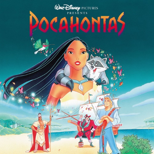 Alan Menken Just Around The Riverbend (from Pocahontas) profile picture