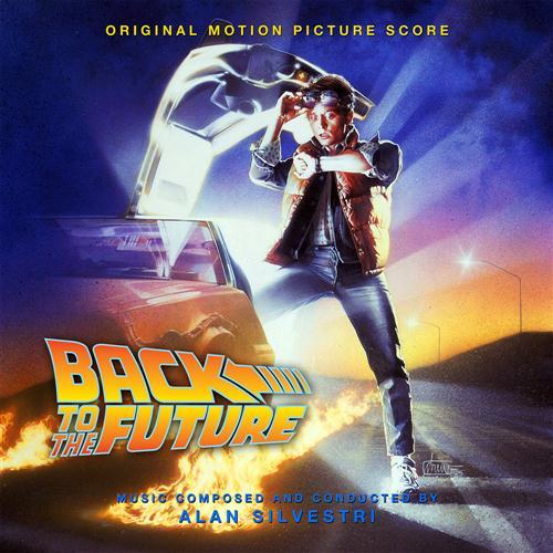 Alan Silvestri Back To The Future (Theme) pictures Alan Silvestri Back To The Future (Theme) pictures