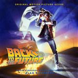 Download or print Alan Silvestri Back To The Future (Theme) Sheet Music Printable PDF 2-page score for Film and TV / arranged Clarinet SKU: 104789.
