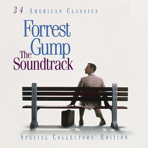 Alan Silvestri Forrest Gump - Main Title (Feather Theme) pictures Alan Silvestri Forrest Gump - Main Title (Feather Theme) profile picture