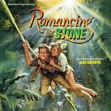 Download Alan Silvestri Romancing The Stone (End Credits Theme) Sheet Music arranged for Piano - printable PDF music score including 3 page(s)
