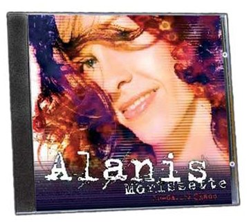 Alanis Morissette Doth I Protest Too Much profile picture