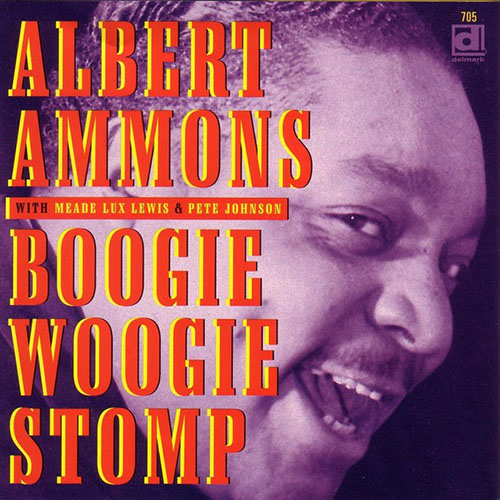 Albert Ammons Boogie Woogie Stomp profile picture