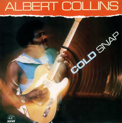 Albert Collins I Ain't Drunk profile picture