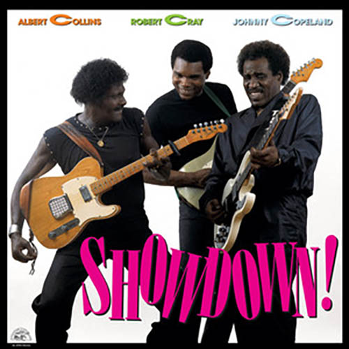 Albert Collins, Robert Cray & Johnny Copeland She's Into Something profile picture