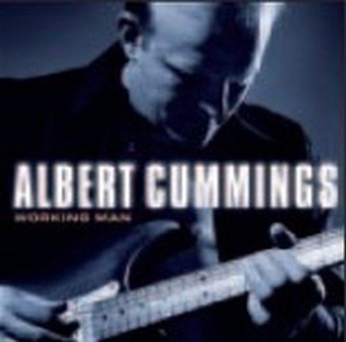 Albert Cummings Workin' Man Blues profile picture