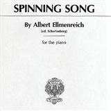 Download or print Richard Walters Spinning Song Sheet Music Printable PDF 3-page score for Classical / arranged Piano SKU: 152663