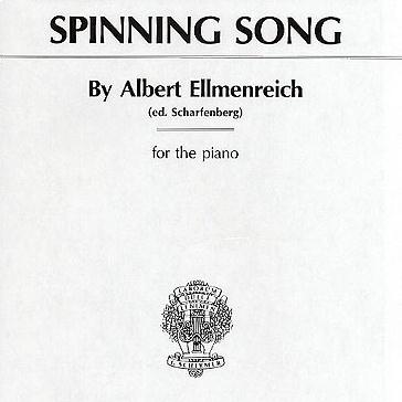 Albert Ellmenreich Spinning Song profile picture
