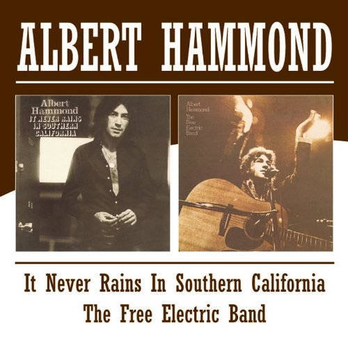 Albert Hammond It Never Rains In Southern California profile picture