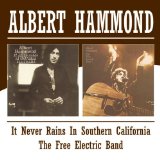 Download or print Albert Hammond It Never Rains In Southern California Sheet Music Printable PDF 2-page score for Pop / arranged Lyrics & Chords SKU: 116754