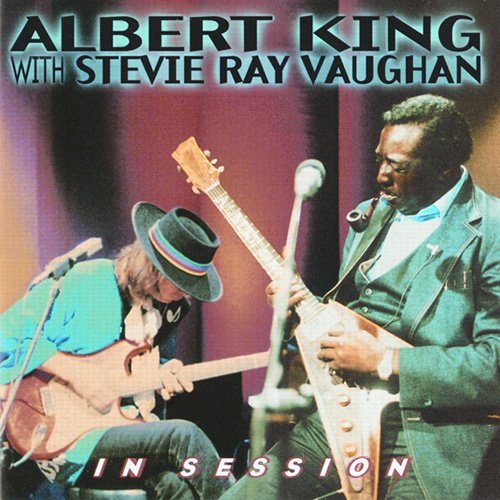 Albert King & Stevie Ray Vaughan Ask Me No Questions profile picture