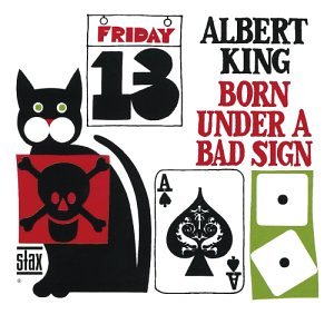 Albert King Born Under A Bad Sign profile picture
