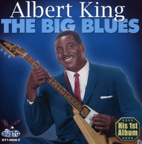 Albert King Don't Throw Your Love On Me So Strong profile picture