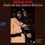 Download or print Albert King Funk Shun Sheet Music Printable PDF 7-page score for Blues / arranged Guitar Tab SKU: 156819