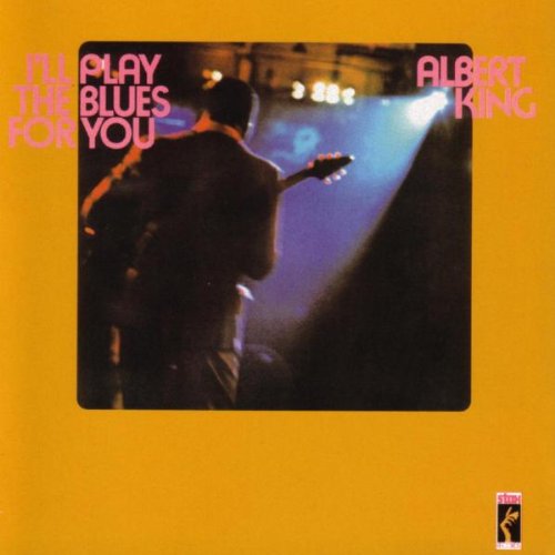 Albert King I'll Play The Blues For You profile picture
