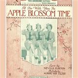 Download or print Albert Von Tilzer I'll Be With You In Apple Blossom Time Sheet Music Printable PDF 2-page score for Jazz / arranged Easy Piano SKU: 27150