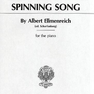 Albert Ellmenreich Spinning Song pictures Albert Ellmenreich Spinning Song profile picture