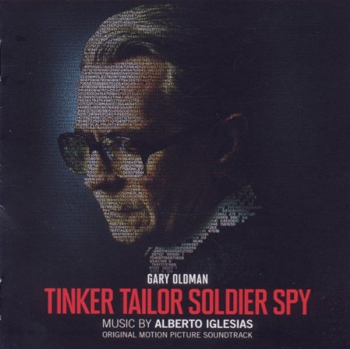 Alberto Iglesias Tinker Tailor Soldier Spy profile picture