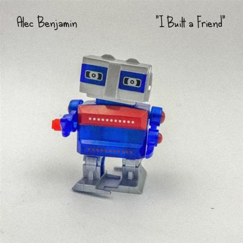 Alec Benjamin I Built A Friend profile picture