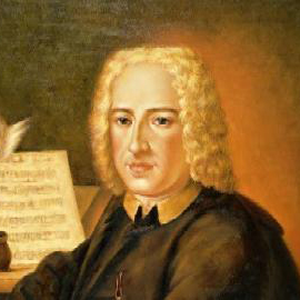 Alessandro Scarlatti Aria profile picture
