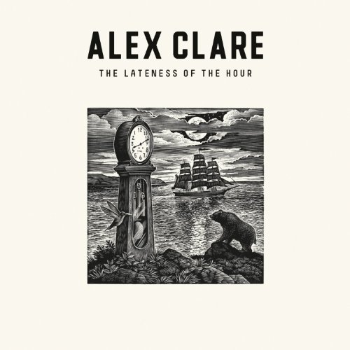 Alex Clare Humming Bird profile picture