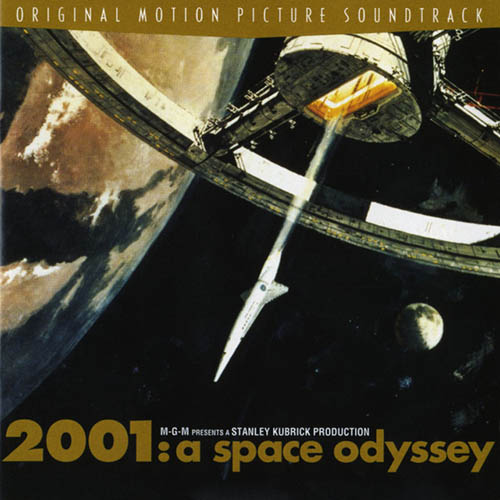 Alex North 2001: A Space Odyssey profile picture