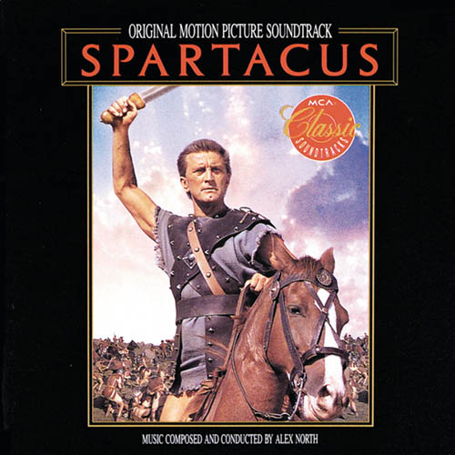 Alex North Spartacus - Love Theme (arr. David Jaggs) profile picture