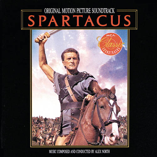 Alex North Spartacus - Love Theme (from Spartacus) profile picture