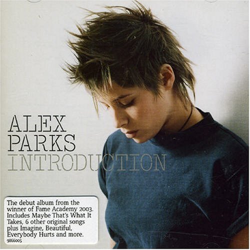 Alex Parks Maybe That's What It Takes profile picture