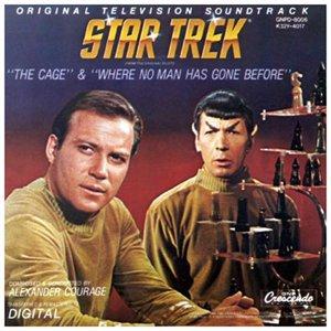 Alexander Courage Star Trek Main Theme profile picture