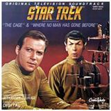 Download or print Alexander Courage Star Trek Main Theme Sheet Music Printable PDF 8-page score for Film and TV / arranged Piano SKU: 99520