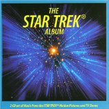 Download or print Alexander Courage Theme from Star Trek Sheet Music Printable PDF 2-page score for Film and TV / arranged Alto Saxophone SKU: 101973