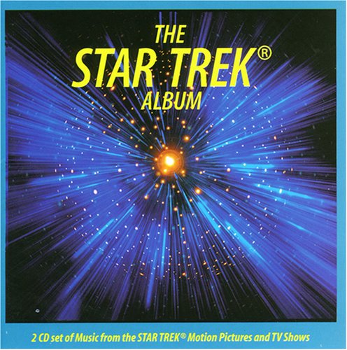 Alexander Courage Theme from Star Trek(R) profile picture