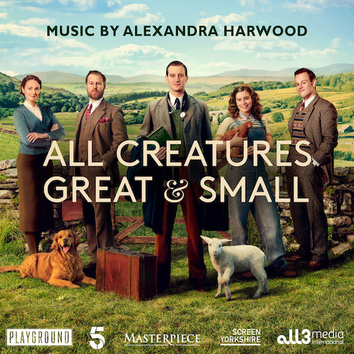 Alexandra Harwood Being There (from All Creatures Great And Small) profile picture