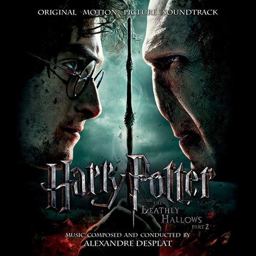 Alexandre Desplat A New Beginning (from Harry Potter) profile picture