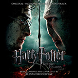 Download or print Alexandre Desplat A New Beginning (from Harry Potter) Sheet Music Printable PDF 2-page score for Film/TV / arranged Piano Solo SKU: 1328887