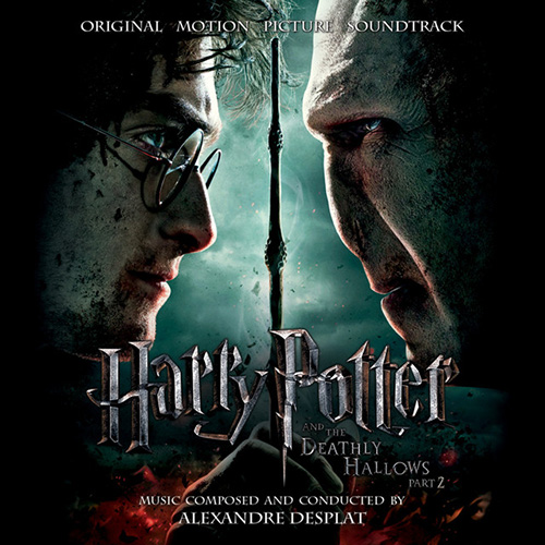 Alexandre Desplat Courtyard Apocalypse (from Harry Potter) profile picture
