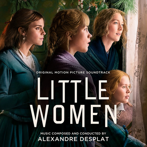 Alexandre Desplat Dance On The Porch (from the Motion Picture Little Women) profile picture