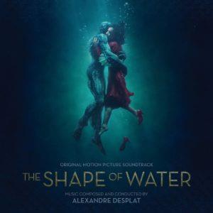 Alexandre Desplat Five Stars General (from 'The Shape Of Water') profile picture