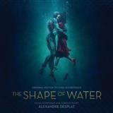 Download or print Alexandre Desplat Five Stars General (from 'The Shape Of Water') Sheet Music Printable PDF 2-page score for Film and TV / arranged Piano SKU: 252071