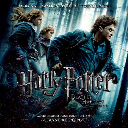 Alexandre Desplat Obliviate (from Harry Potter) (arr. Carol Matz) profile picture