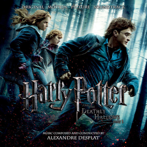 Alexandre Desplat Snape To Malfoy Manor (from Harry Potter And The Deathly Gallows, Pt. 1) (arr. Dan Coates) profile picture