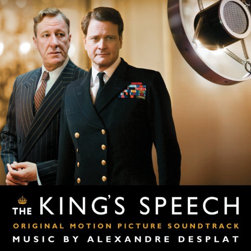 Alexandre Desplat The King's Speech profile picture