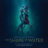 Download or print Alexandre Desplat The Shape Of Water Sheet Music Printable PDF 4-page score for Film and TV / arranged Piano SKU: 251219
