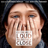 Download or print Alexandre Michel Desplat Extremely Loud & Incredibly Close Sheet Music Printable PDF 5-page score for Film/TV / arranged Piano Solo SKU: 1315096